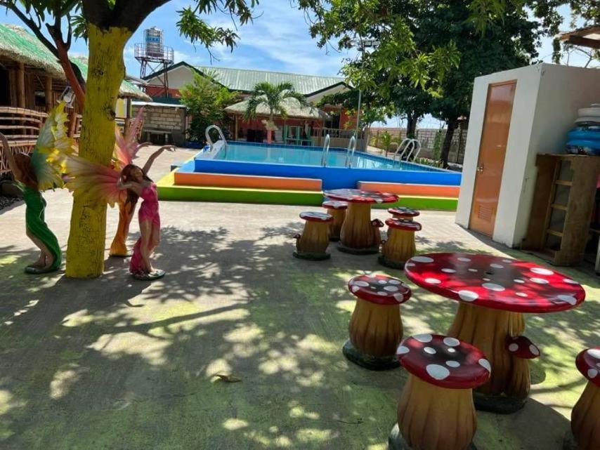 Scott'S Seaview Resort Danao  エクステリア 写真