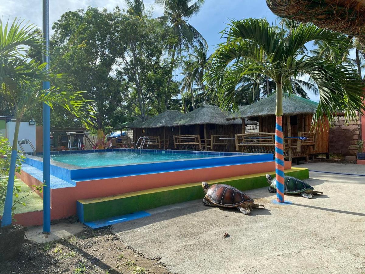 Scott'S Seaview Resort Danao  エクステリア 写真