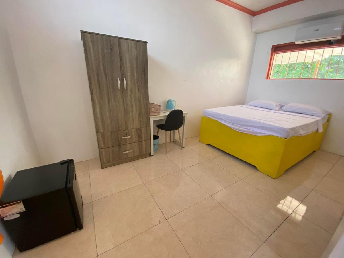 Scott'S Seaview Resort Danao  エクステリア 写真