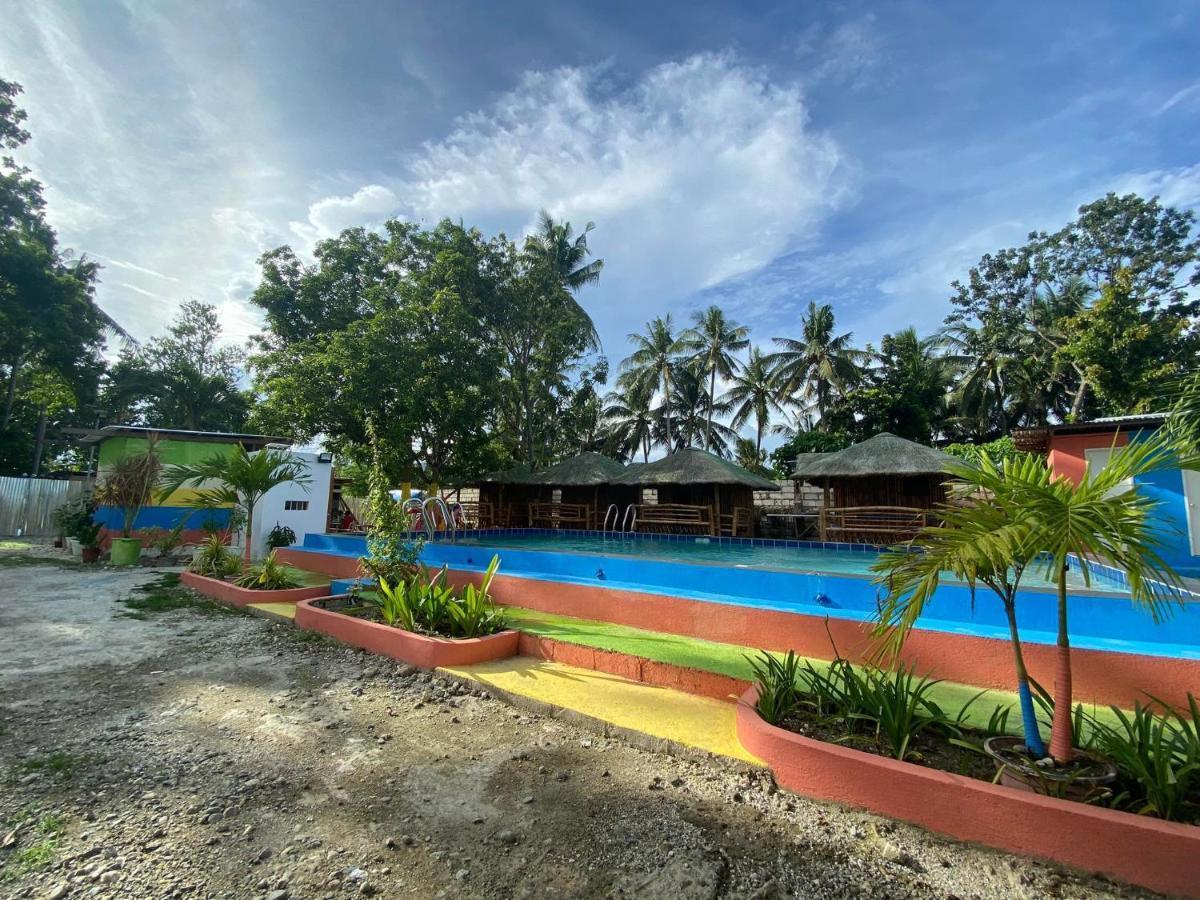 Scott'S Seaview Resort Danao  エクステリア 写真