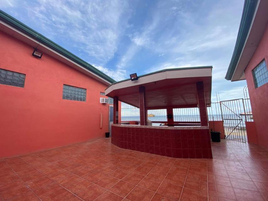 Scott'S Seaview Resort Danao  エクステリア 写真