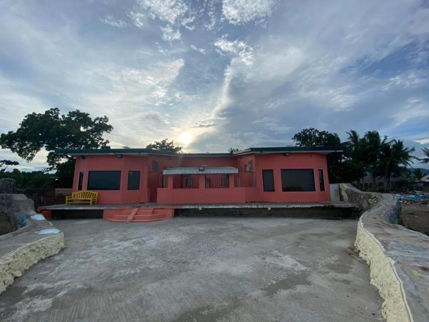 Scott'S Seaview Resort Danao  エクステリア 写真