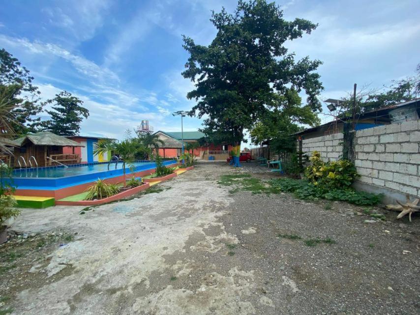 Scott'S Seaview Resort Danao  エクステリア 写真