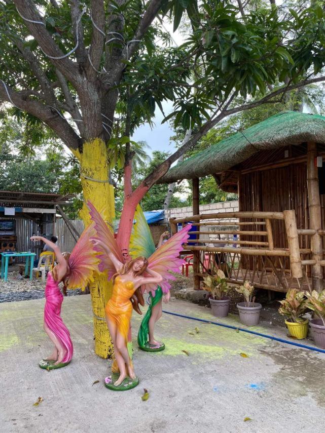 Scott'S Seaview Resort Danao  エクステリア 写真